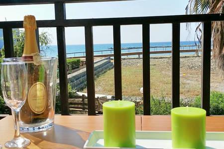 Larnaka Beach House 3 ภายนอก รูปภาพ